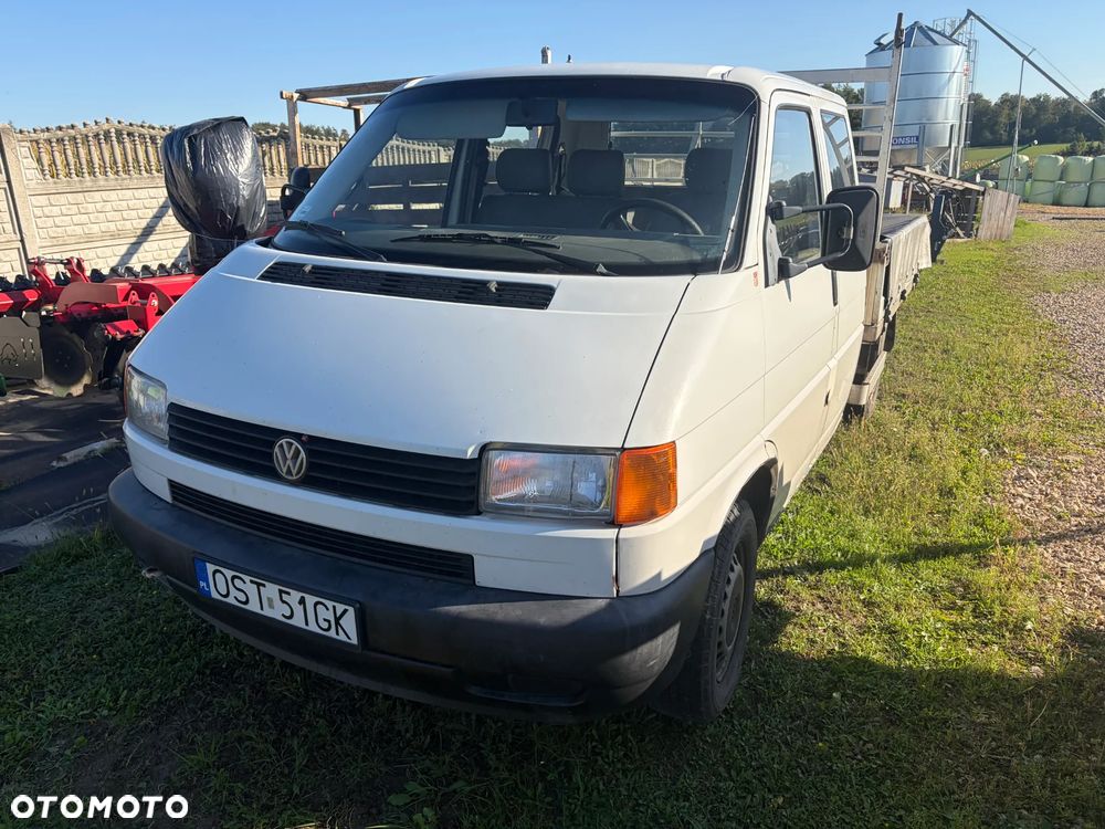 Volkswagen Transporter Standard - 1