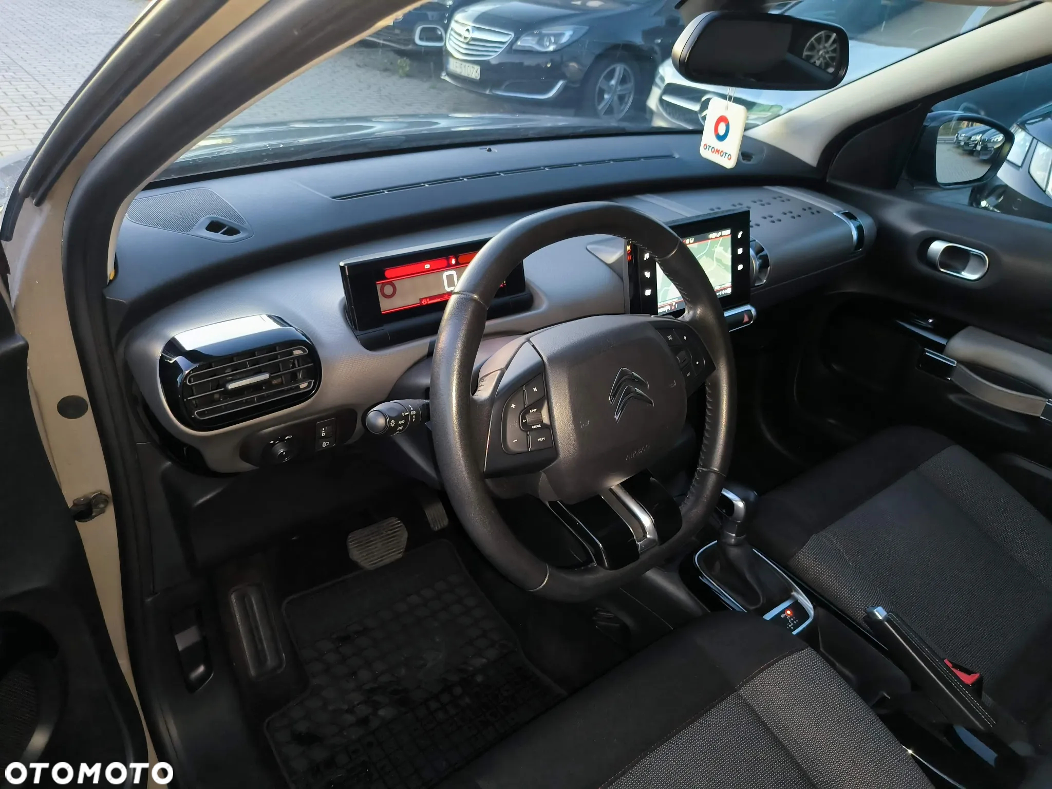 Citroën C4 Cactus PureTech 110 Stop&Start EAT6 Origins - 6