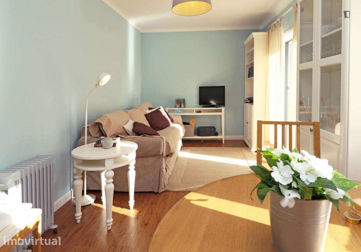 Apartamento com 2 quartos - localizado em Braga - Grande imagem: 4/8