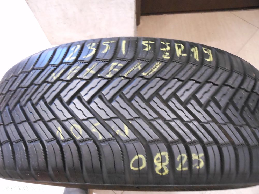 opona pojedyńcza 235/55r19 nexen n blue 4 season 2 wa2  8,2mm wielosezon - 1