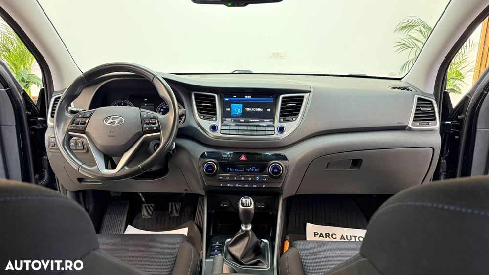 Hyundai Tucson - 20