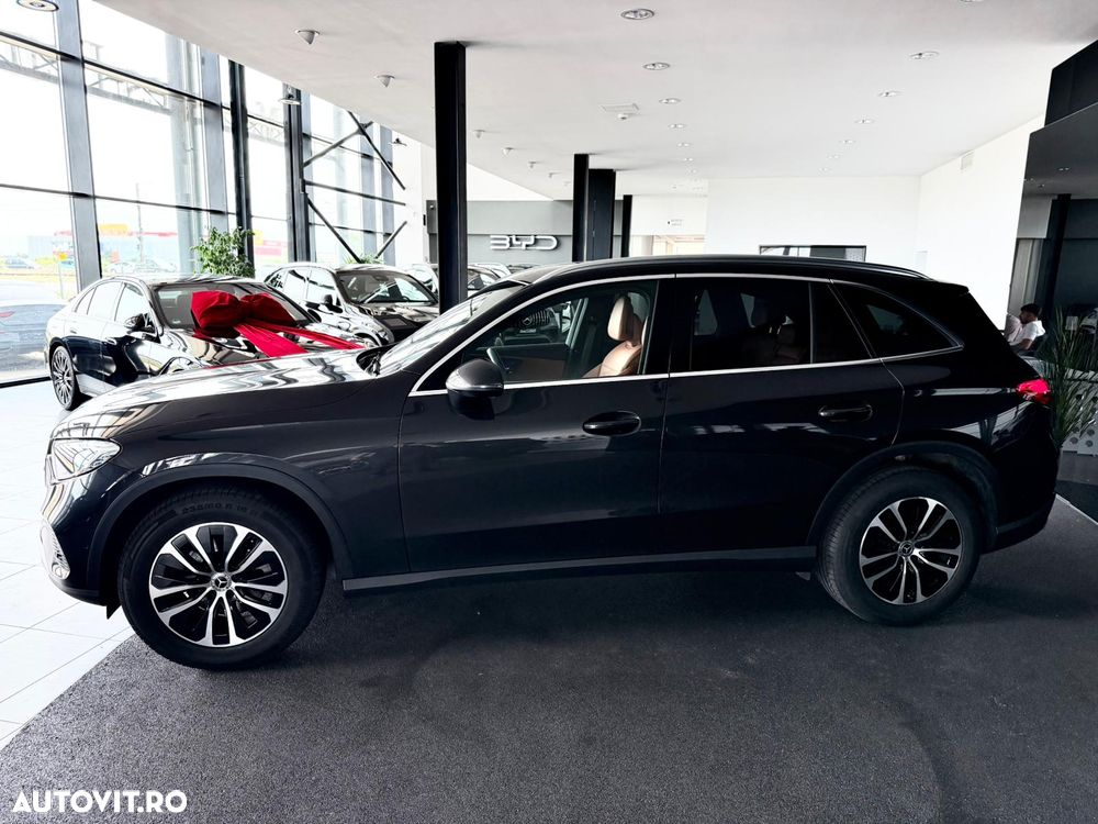 Mercedes-Benz GLC 220 d 4Matic 9G-TRONIC Avantgarde Advanced - 5