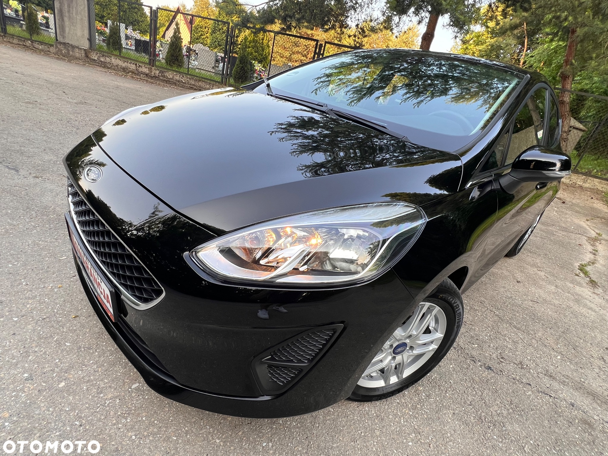 Ford Fiesta 1.1 Trend - 4