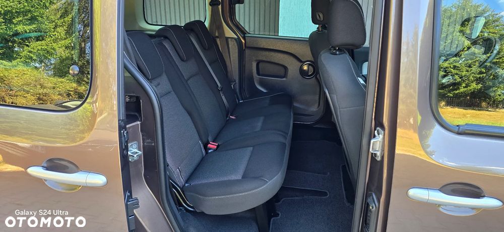Renault Kangoo 1.2 TCE Energy Oasis - 9