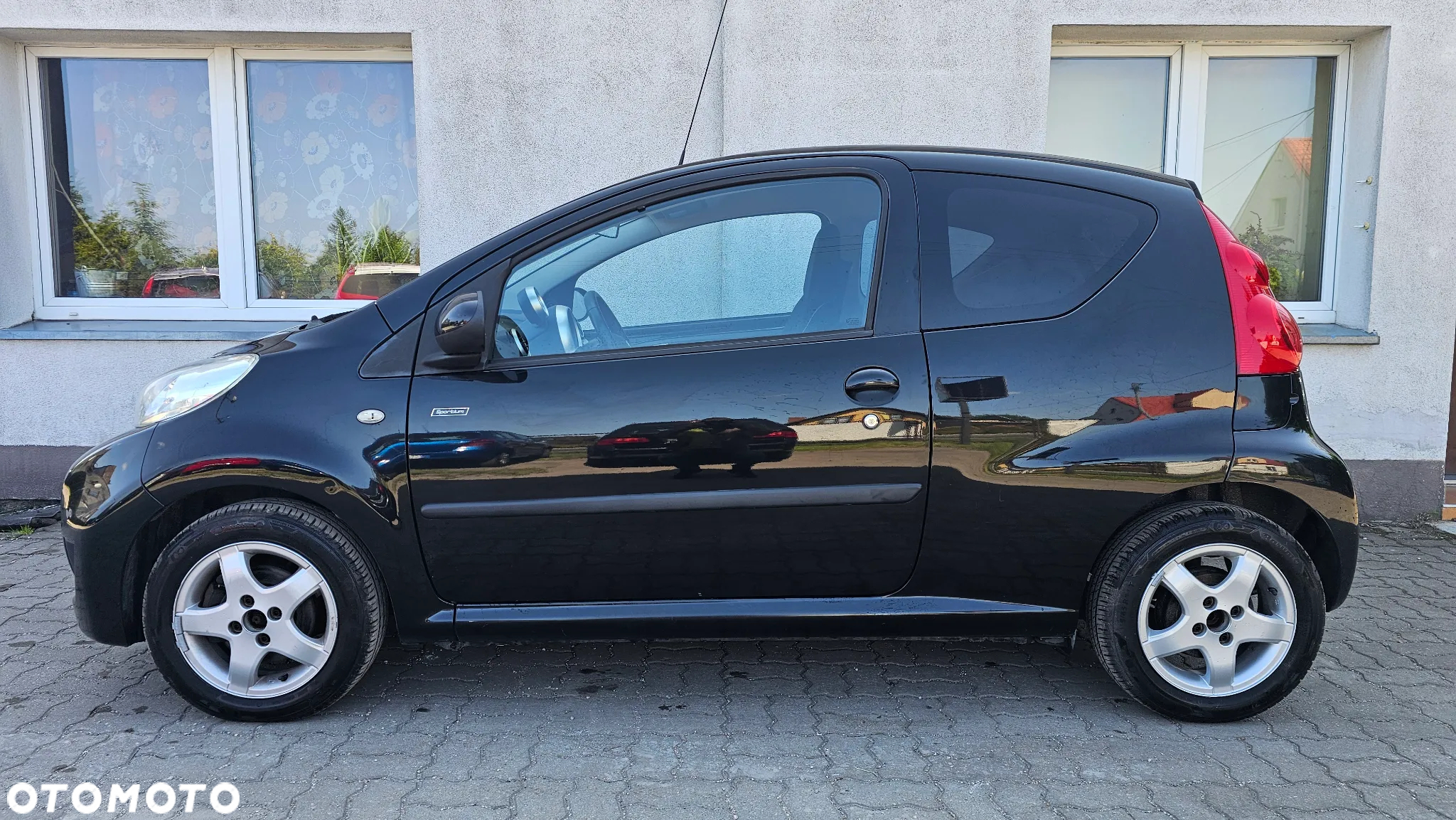 Peugeot 107 - 4