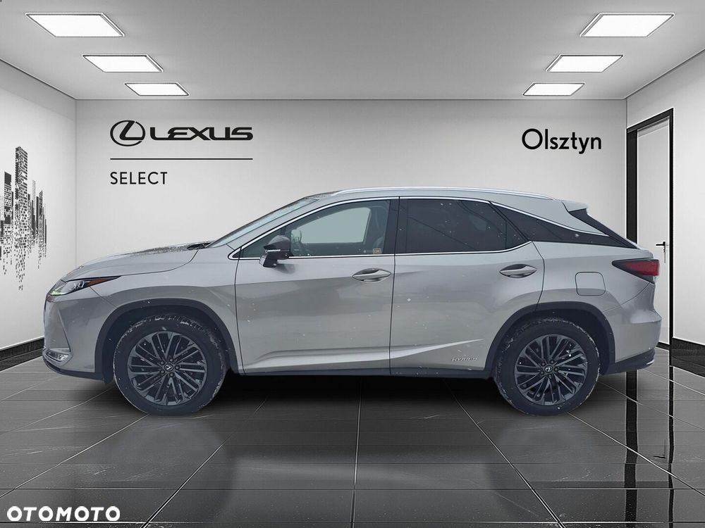 Lexus RX 450h F-Impression - 3
