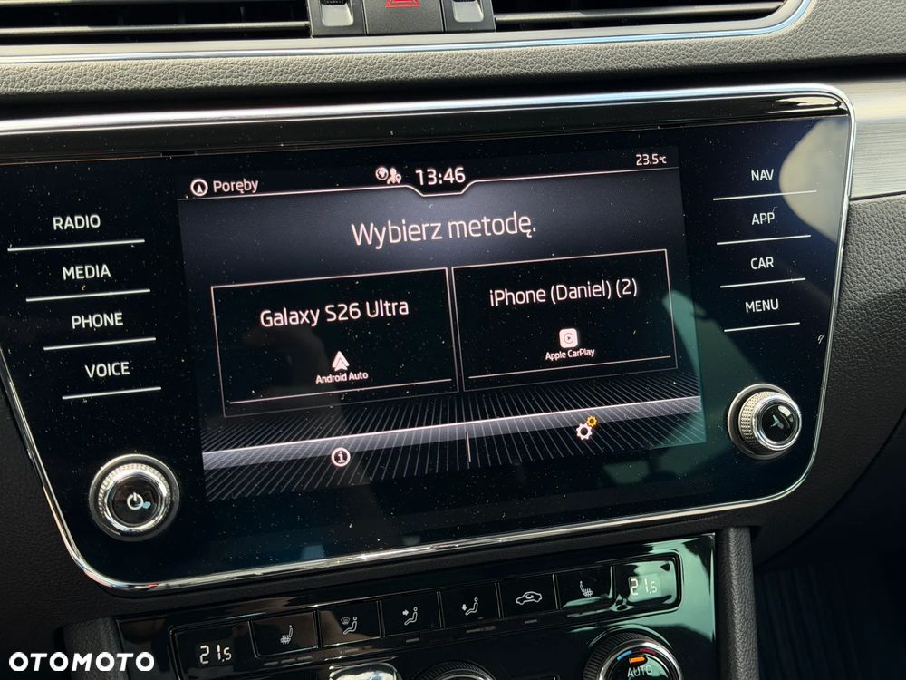Skoda Superb 2.0 TSI Style DSG - 35