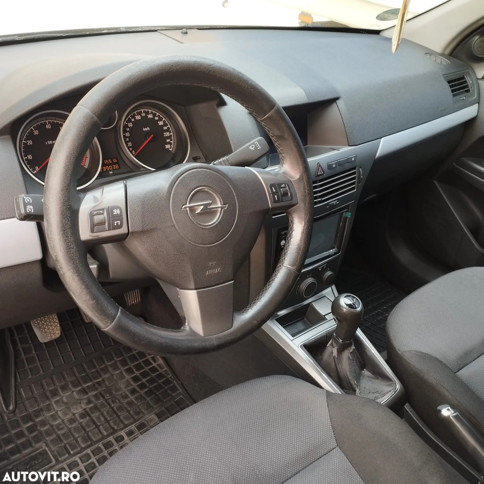 Opel Astra Classic 1.6i - 6