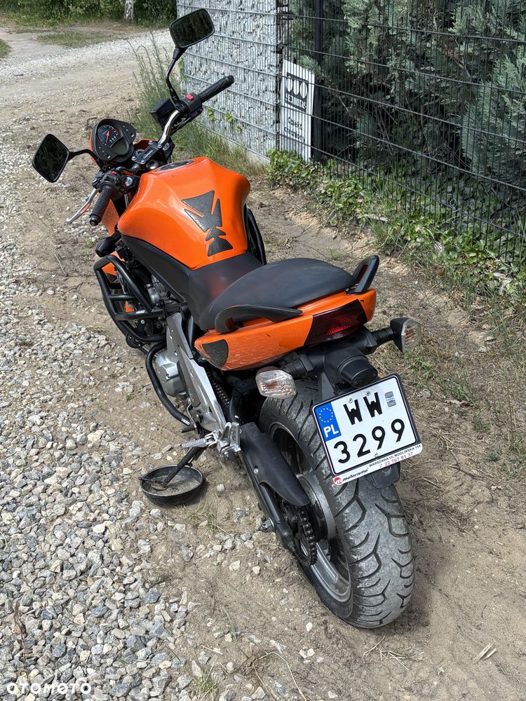 Kawasaki ER - 6