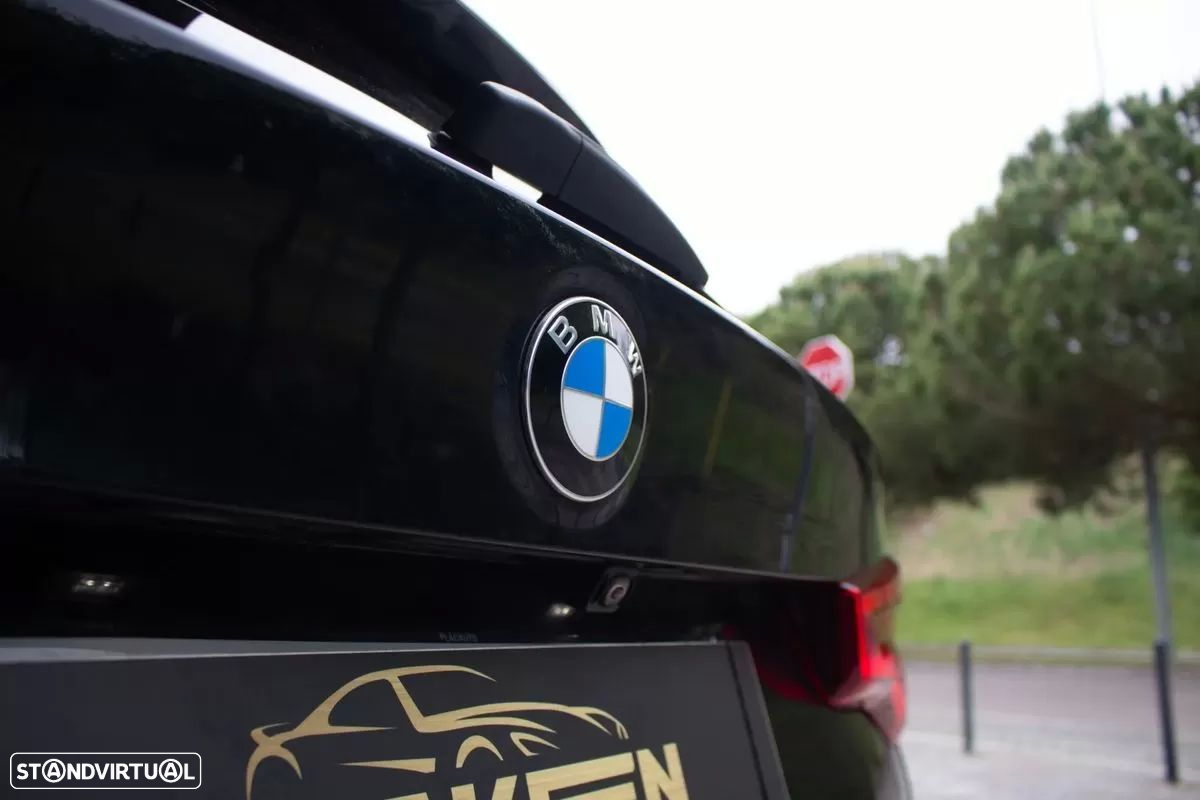 BMW X3 30 e xDrive Pack M - 12