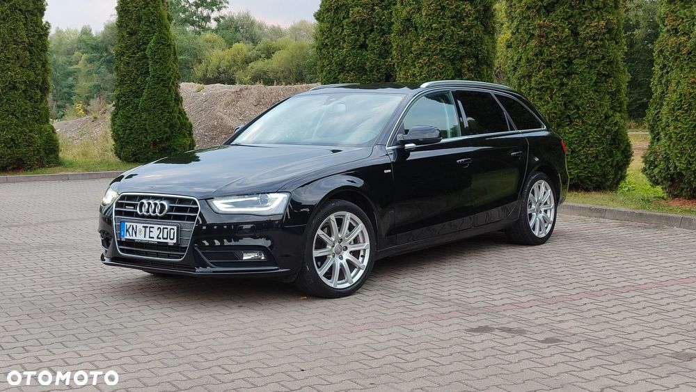 Audi A4 - 3