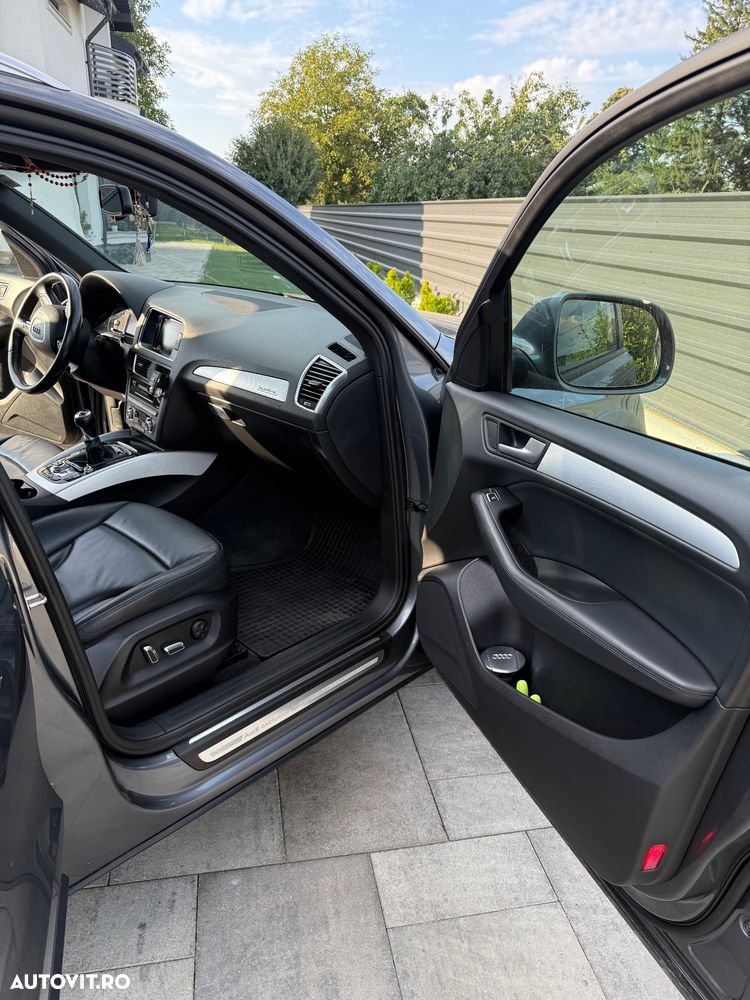Audi Q5 2.0 TDI Quattro - 9