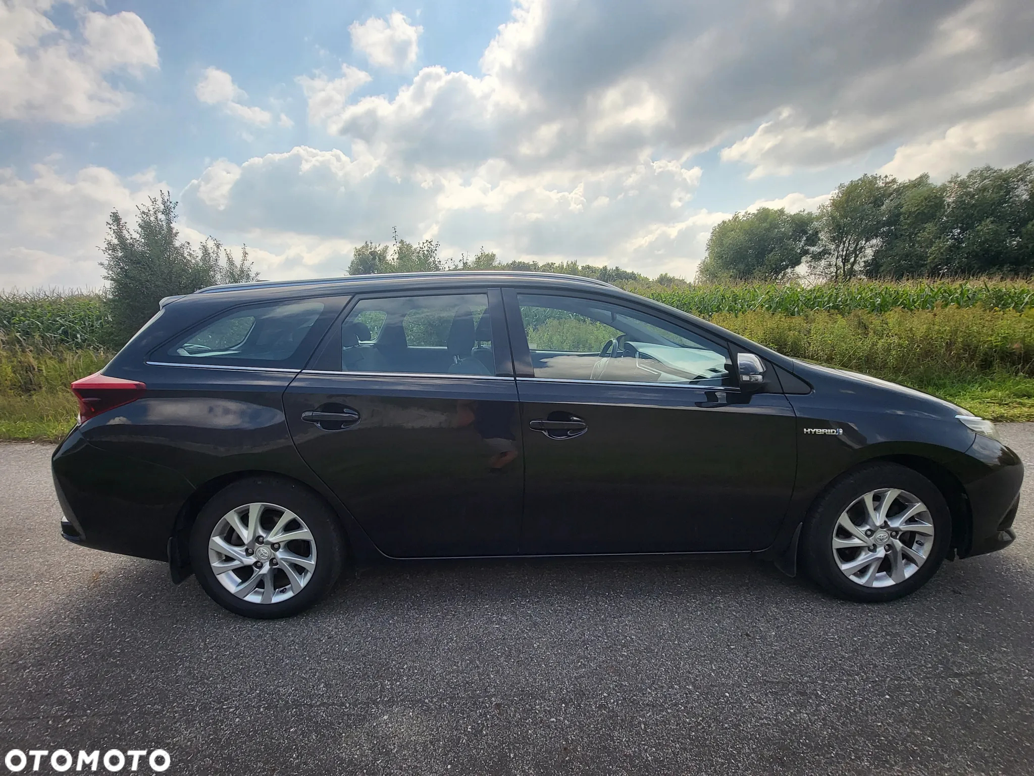 Toyota Auris Hybrid 135 Comfort - 9