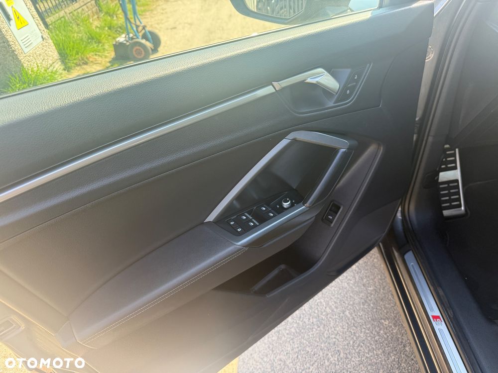 Audi Q3 Sportback 35 TFSI mHEV S-Line S tronic - 16