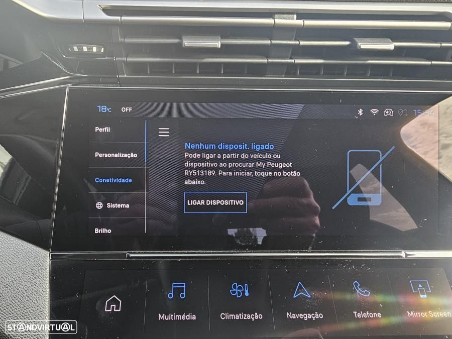 Peugeot 308 1.2 PureTech Allure - 26