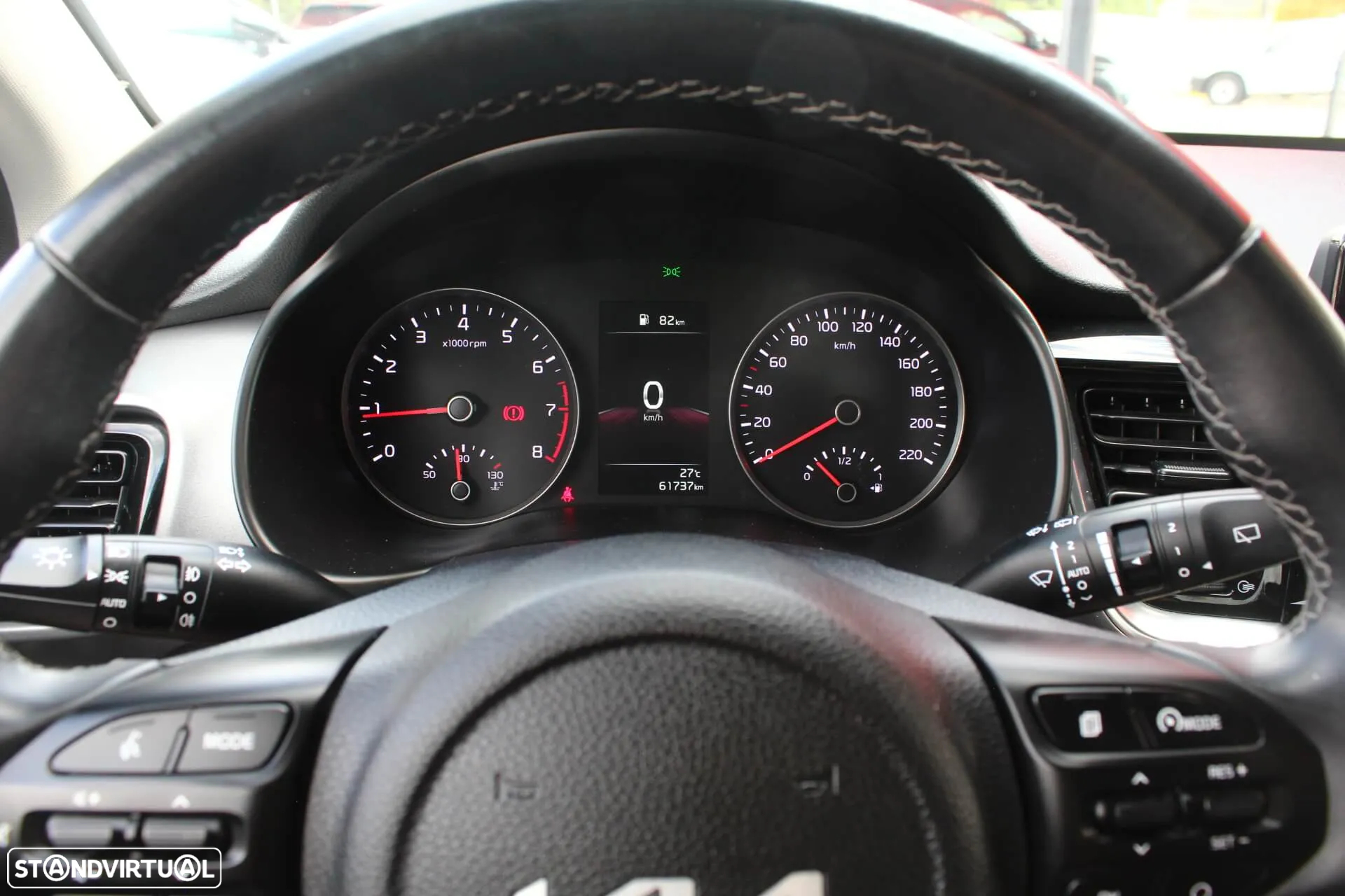 Kia Stonic 1.0 T-GDI Wave - 14