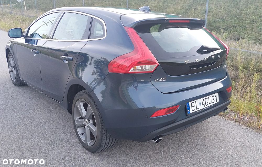 Volvo V40 T3 Drive-E Inscription - 21