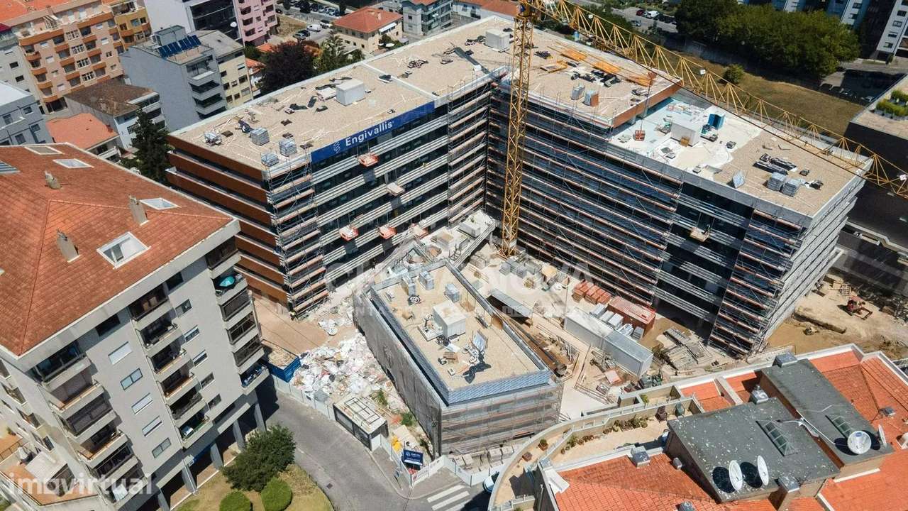 Apartamento T1 a 2 Minutos do Metro e Avenida da Republica - Grande imagem: 3/11