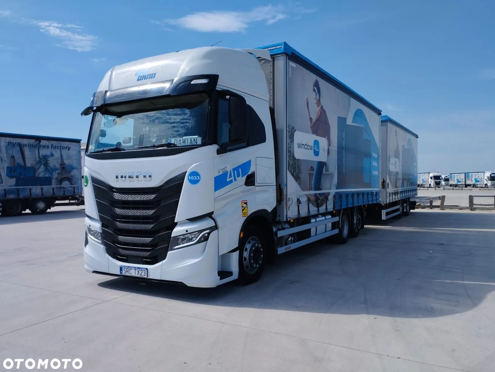 Iveco S-WAY - 1