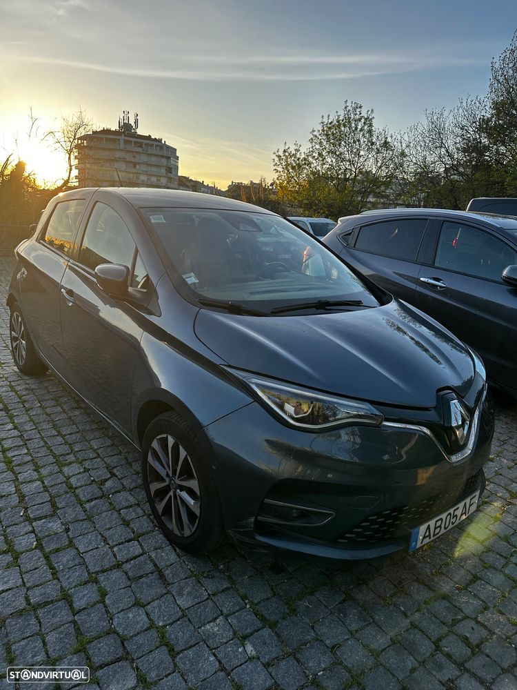 Renault Zoe (c/ Bateria) Exclusive 50 - 26