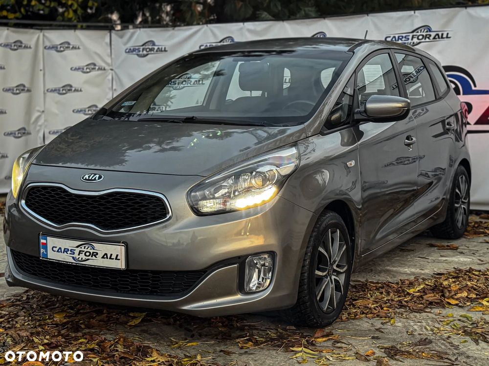Kia Carens