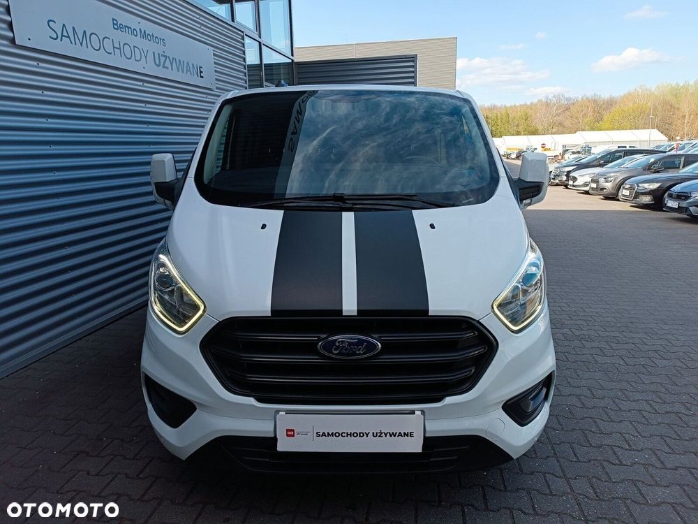 Ford Transit Custom Kombi 320 L2H1 Trend - 10