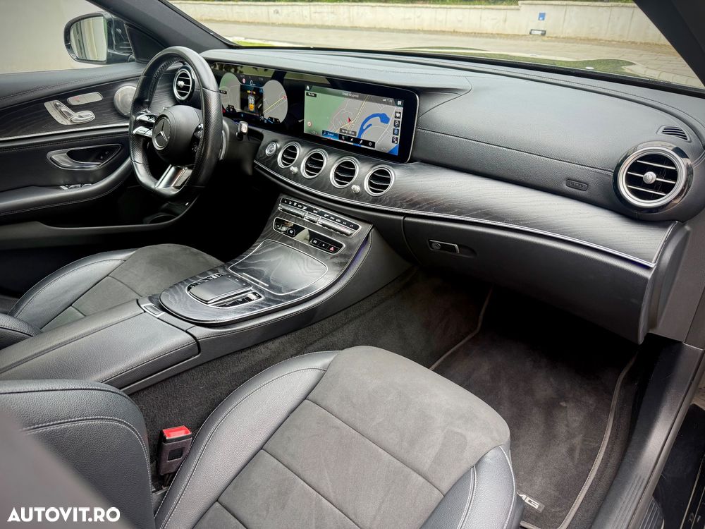 Mercedes-Benz E - 7