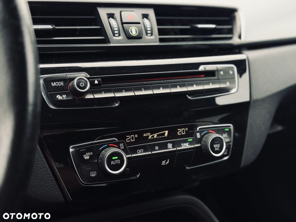 BMW X1 sDrive18d Advantage - 26