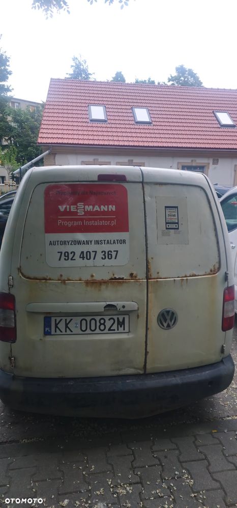 Volkswagen Caddy - 7