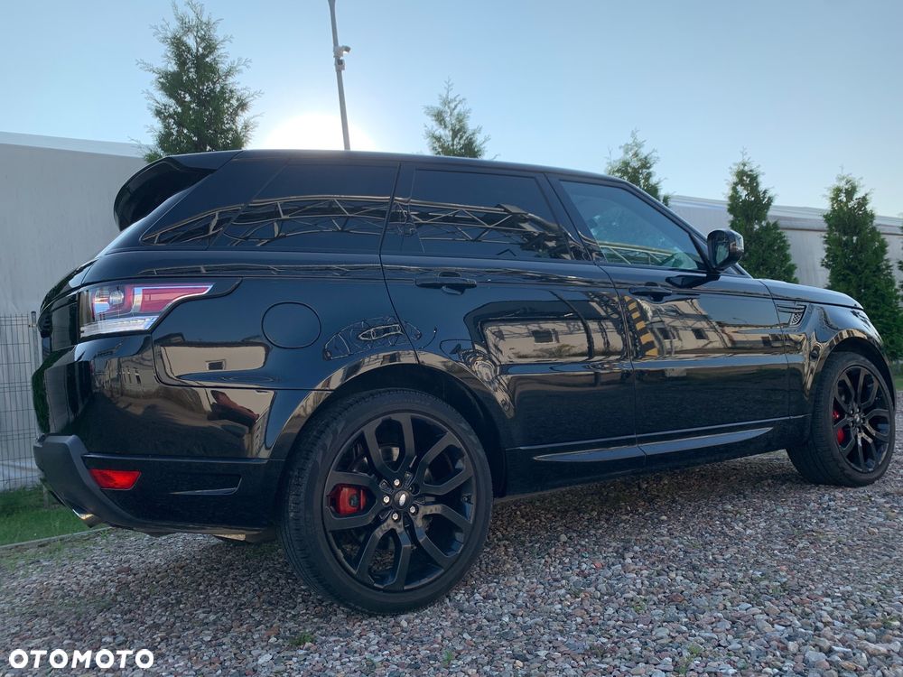 Land Rover Range Rover Sport S 3.0 D HSE - 20