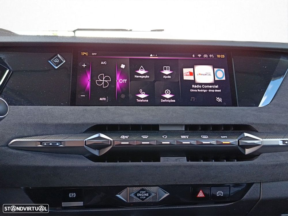 DS DS4 PureTech 130 PERFORMANCE LINE+ - 22