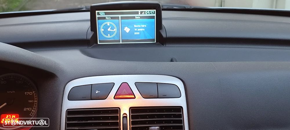 Peugeot 307 Break 1.4 16V Navtech - 8