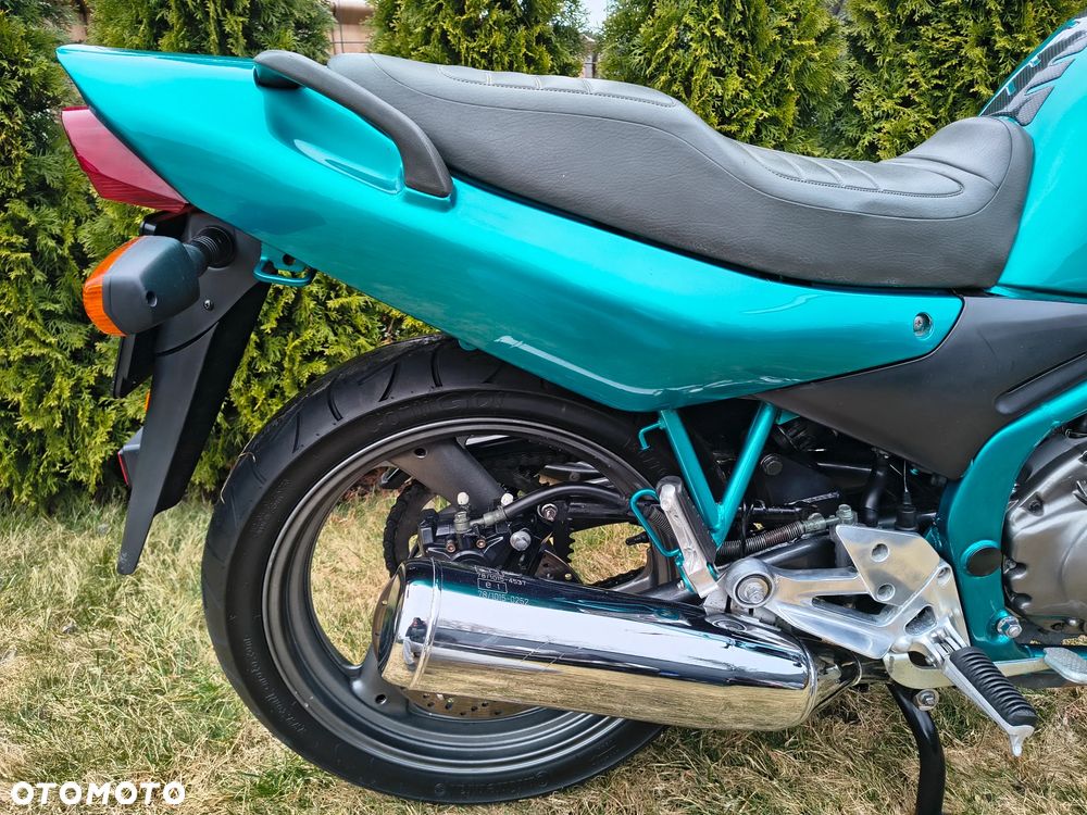 Yamaha XJ - 9