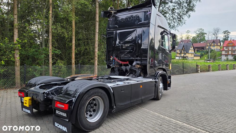Scania R460 - 1