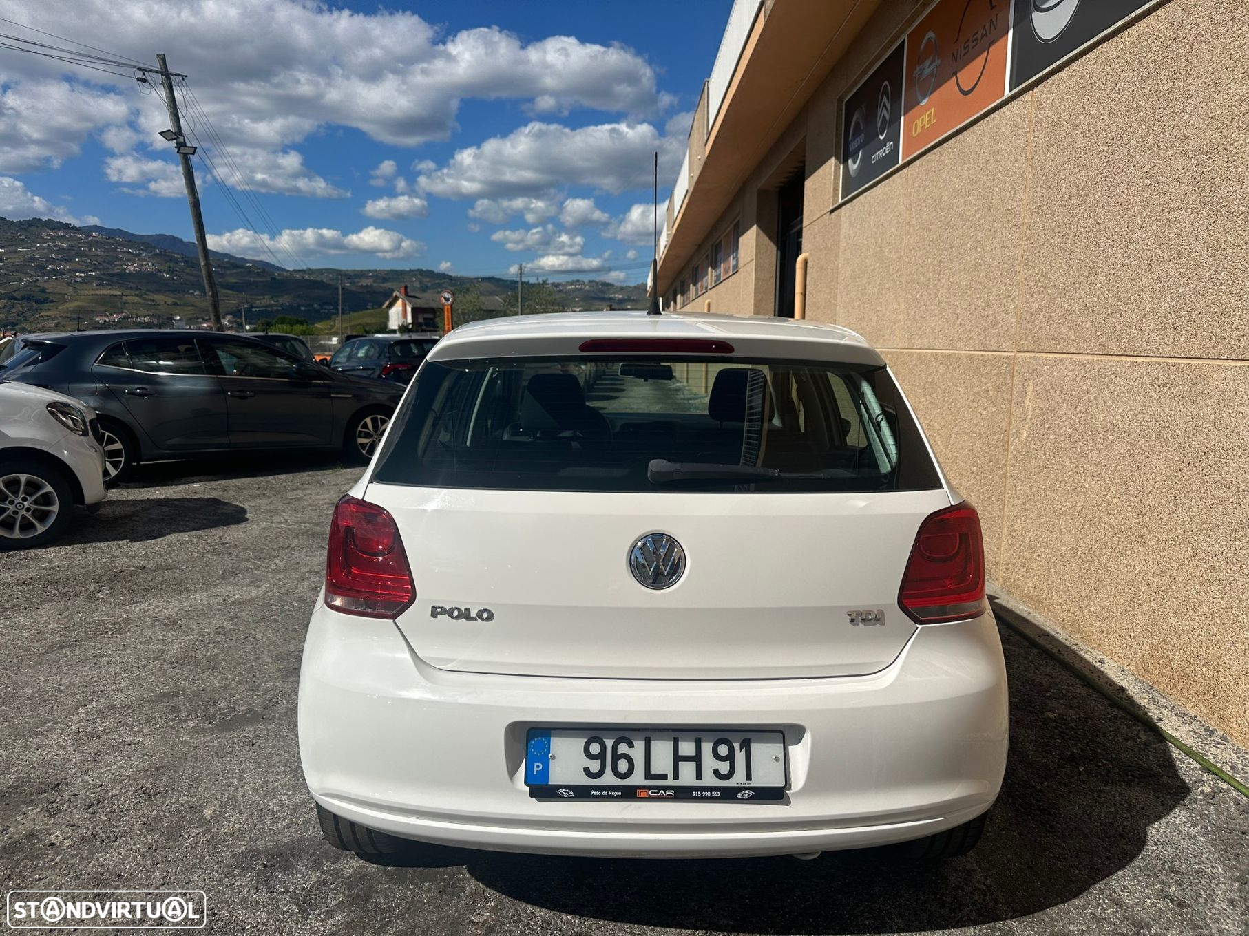 VW Polo 1.2 TDi Confortline - 12