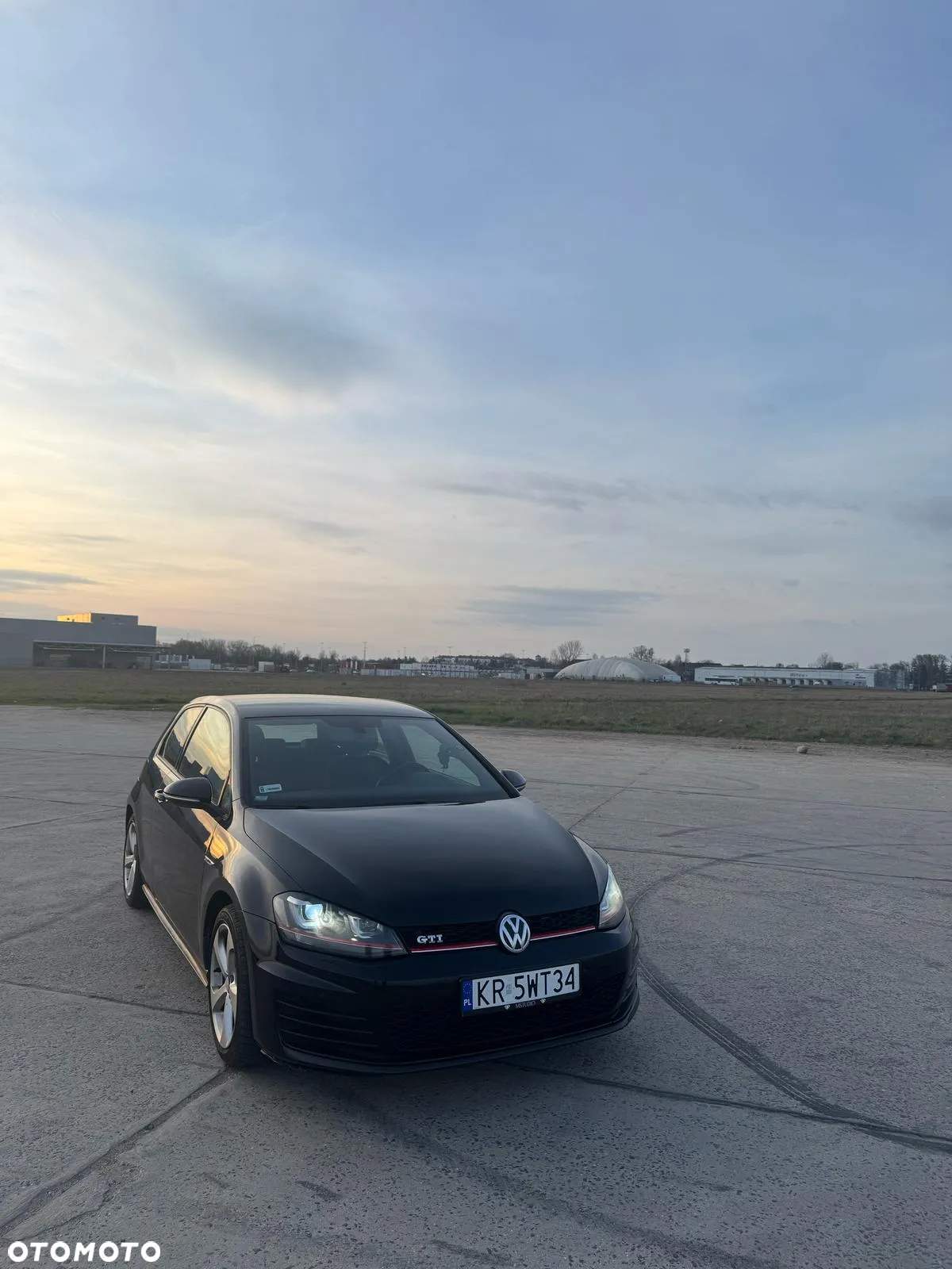 Volkswagen Golf VII 2.0 TSI BMT GTI - 6
