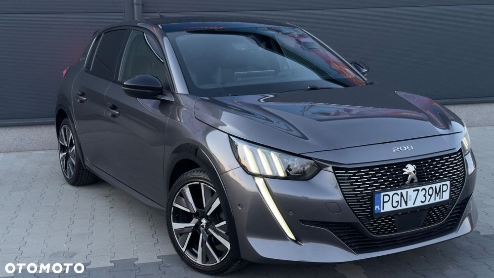 Peugeot 208 1.2 PureTech GT S&S EAT8 - 2