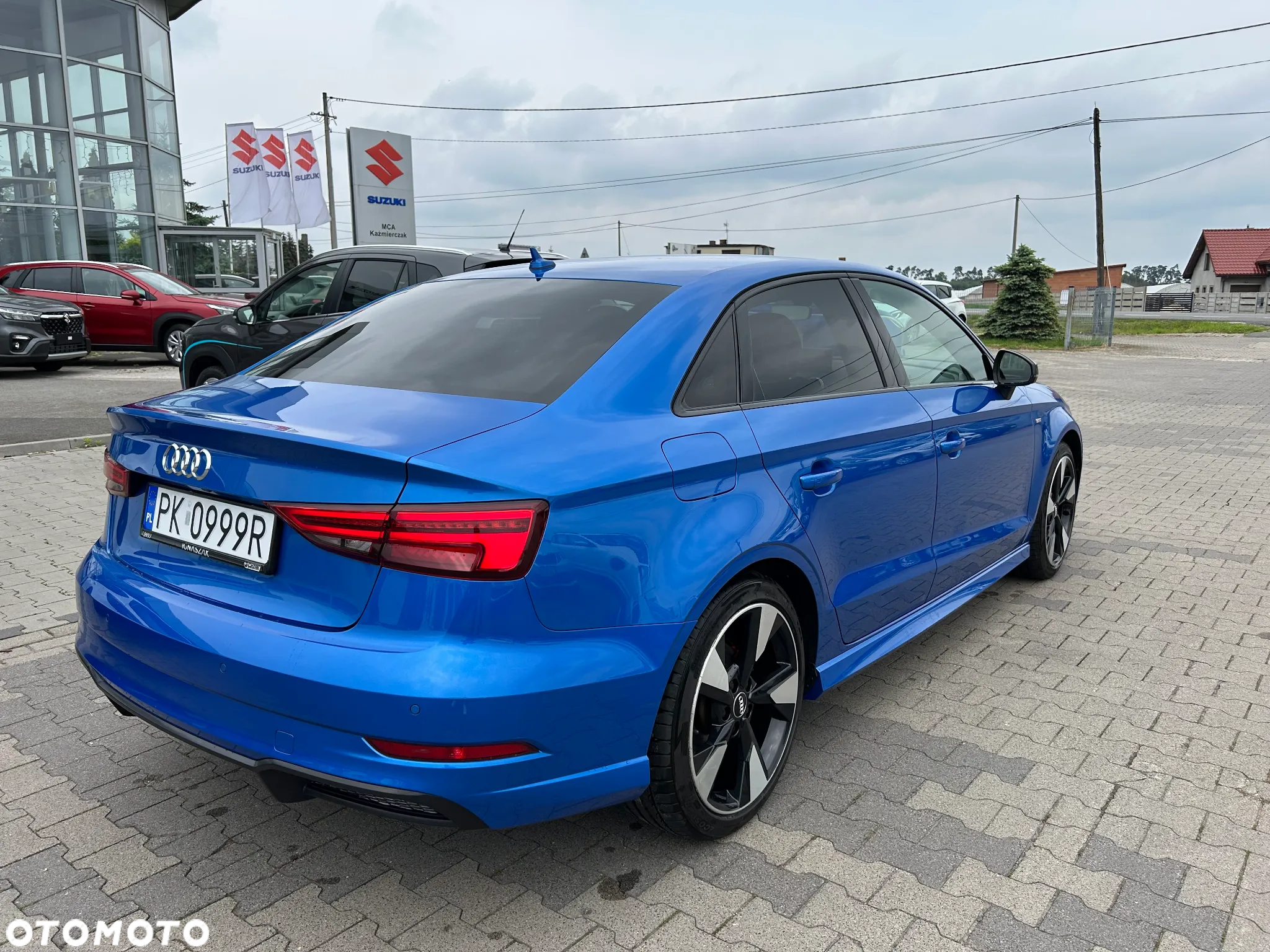 Audi A3 1.5 TFSI Sport S tronic - 3