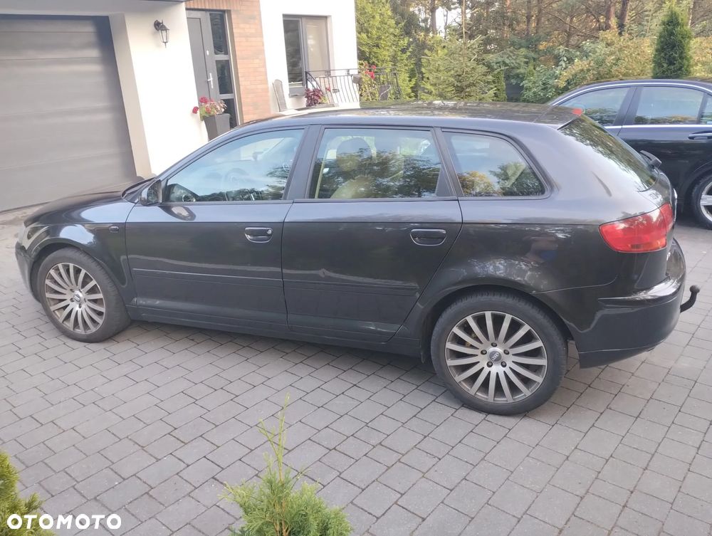 Audi A3 Sportback - 7