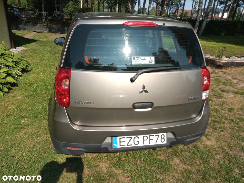 Mitsubishi Colt 1.1 Inform - 7