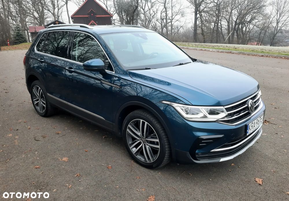 Volkswagen Tiguan 2.0 TDI BMT SCR 4Mot Highline DSG - 1