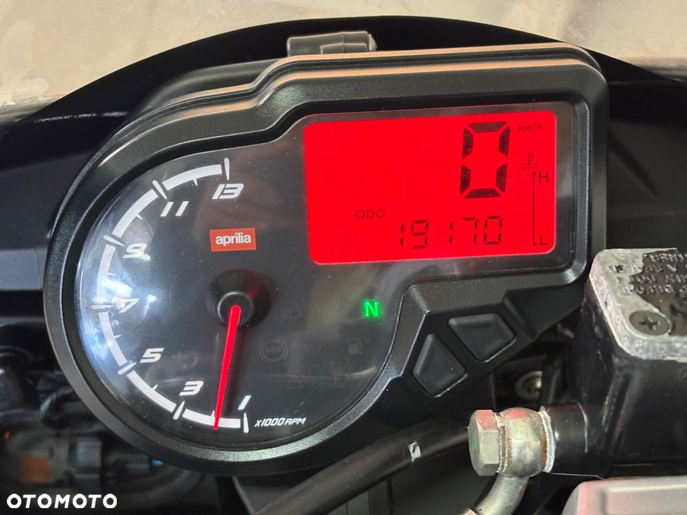 Aprilia RS - 10