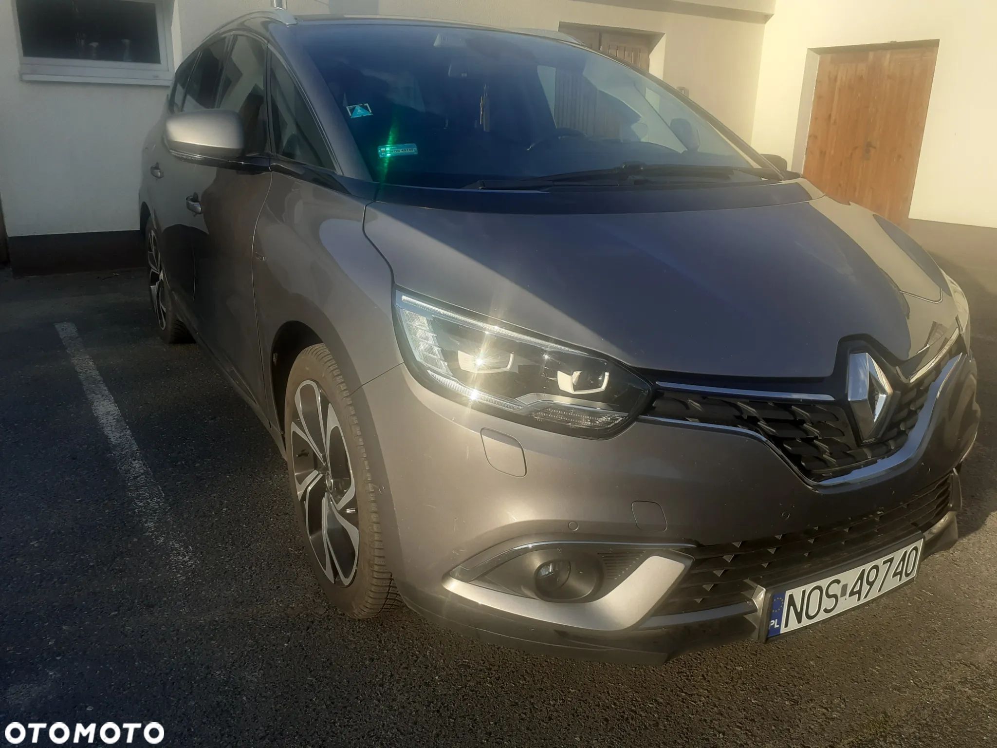 Renault Grand Scenic ENERGY dCi 160 EDC BOSE EDITION - 1
