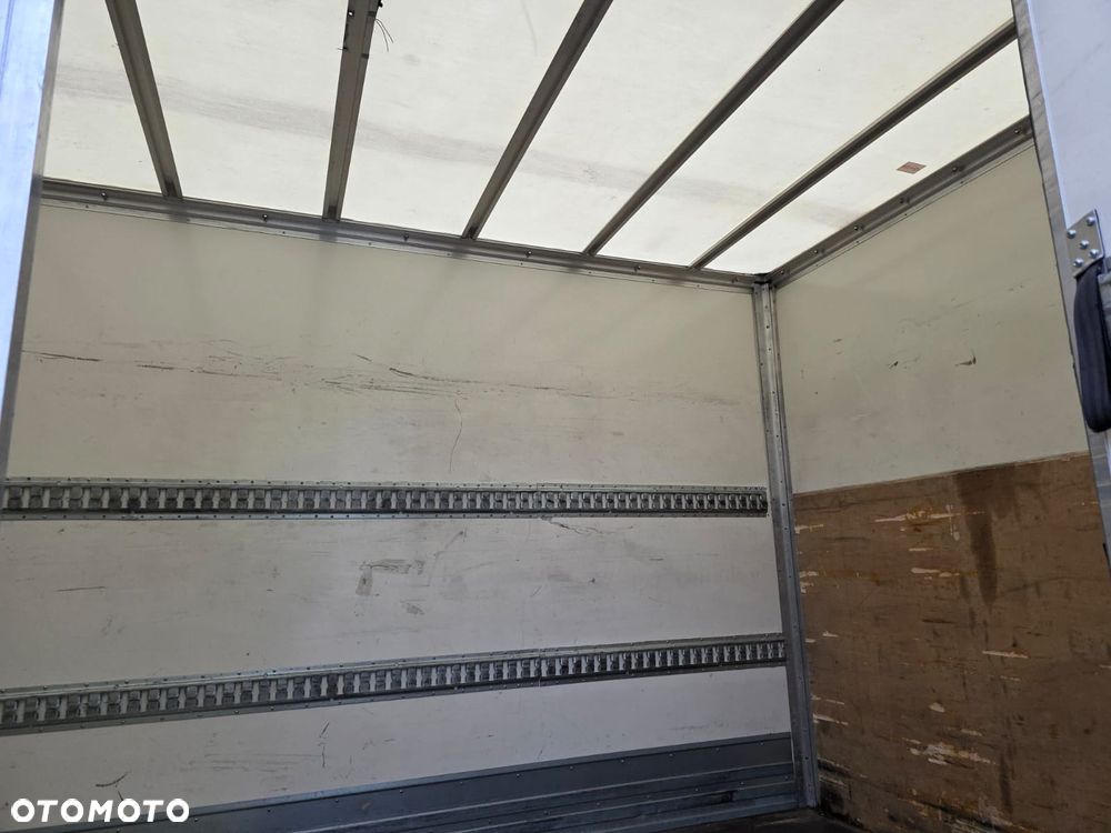 Iveco 35c16 Kontener+Winda - 12