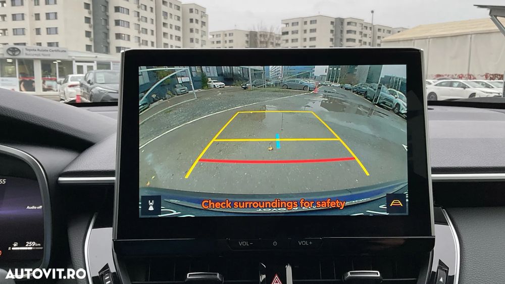 Toyota Corolla Cross 1.8I 2WD Active - 25