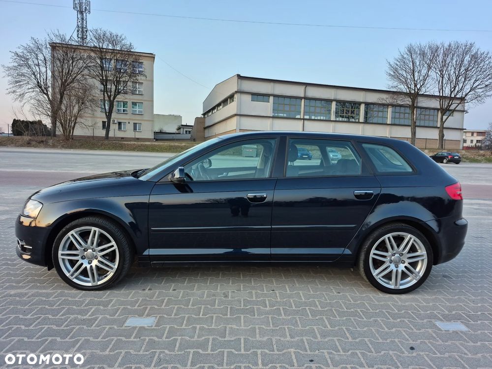 Audi A3 Sportback 1.8 TFSI S line Sportpaket (plus) - 4