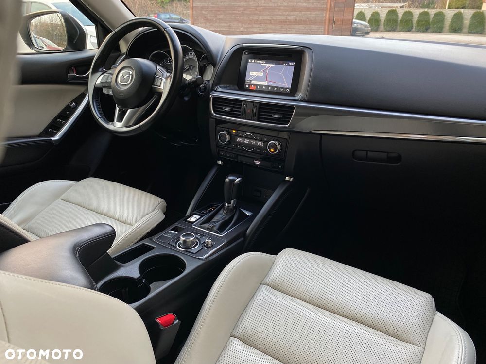 Mazda CX-5 - 7