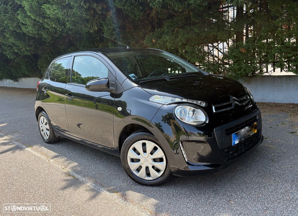 Citroën C1 1.0 VTi Feel - 3