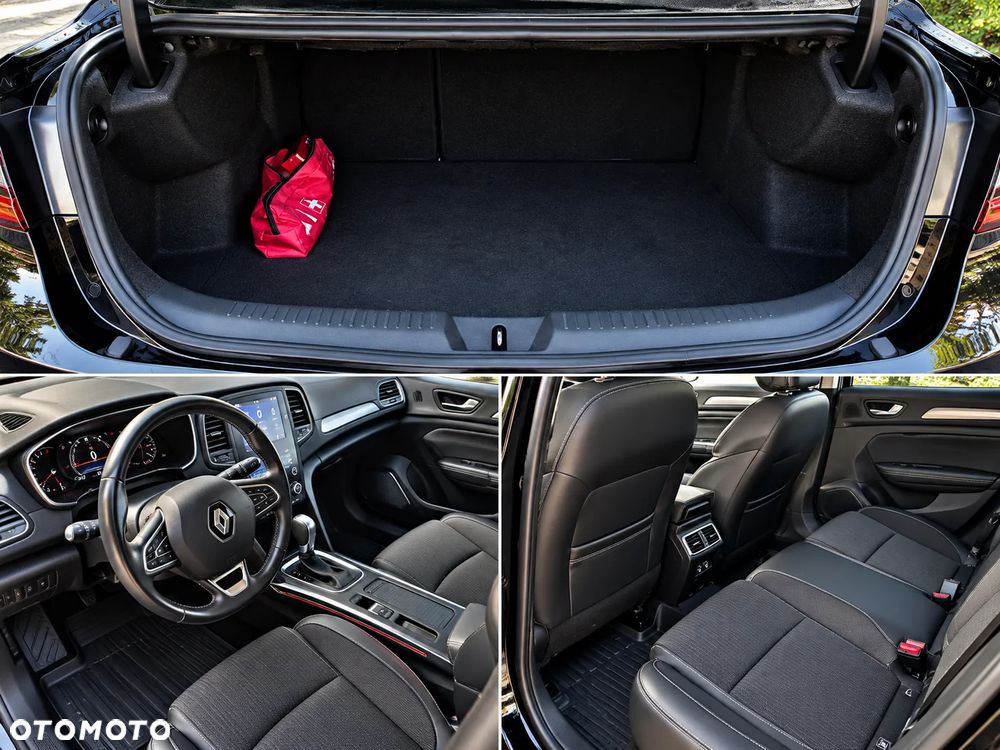 Renault Megane 1.3 TCe FAP Intens EDC - 17