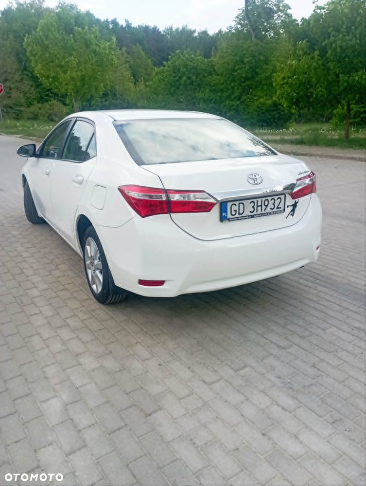 Toyota Corolla 1.4 D-4D Active - 22